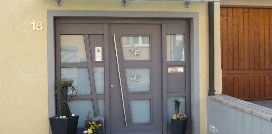 Bildergalerie Lösungen Haustüren