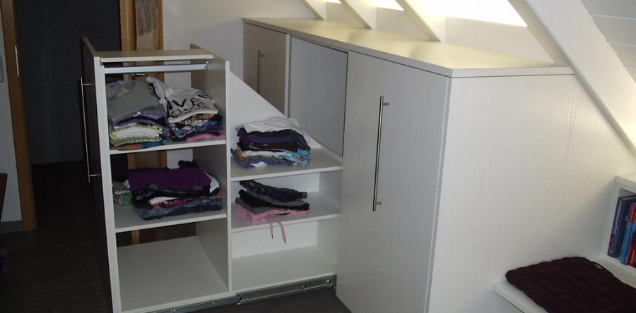Bildergalerie Lösungen Kleiderschränke