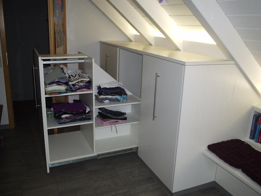 Bildergalerie Lösungen Kleiderschränke